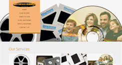 Desktop Screenshot of masterpiecememories.com
